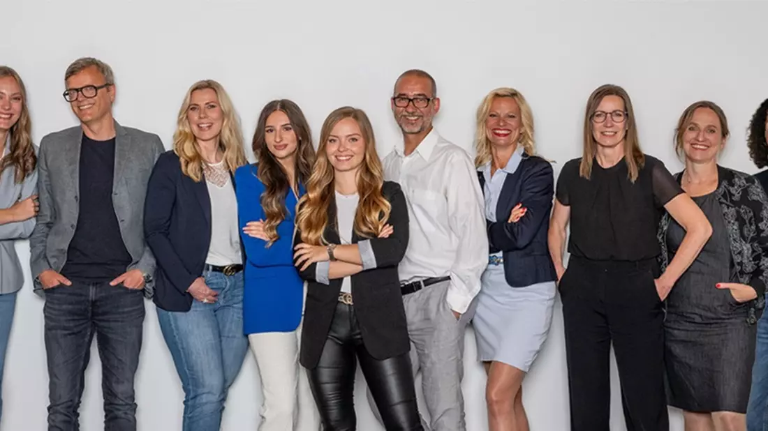 4 Jahre FARBE BLAU Creative Communication GmbH - Die Basis für stringenten und erfolgreichen Unternehmenssupport - Bild: presseportal.de