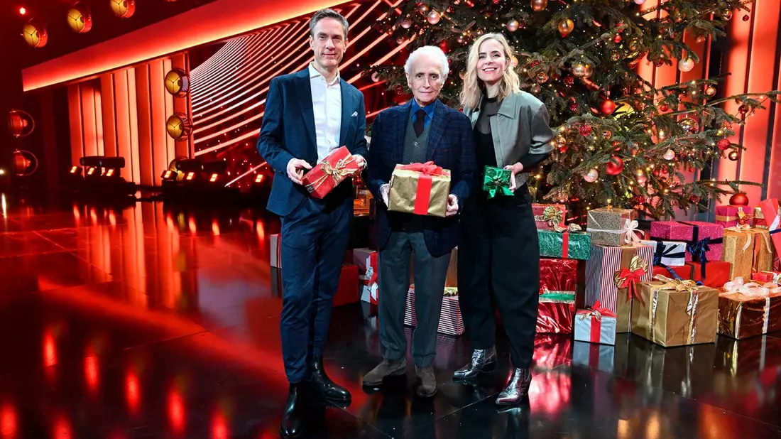 30. José Carreras Gala: Vorhang auf für die große Jubiläums-Show am Donnerstag, 12. Dezember, ab 20.15 Uhr im MDR - Bild: presseportal.de