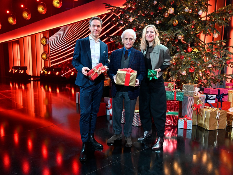 30. José Carreras Gala: Vorhang auf für die große Jubiläums-Show am Donnerstag, 12. Dezember, ab 20.15 Uhr im MDR - Foto: presseportal.de