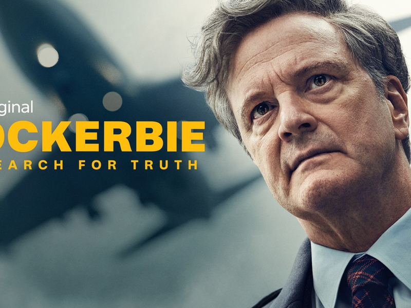 Deutscher Trailer für Sky Original Serie Lockerbie: A Search for Truth mit Colin Firth veröffentlicht, ab 16. Januar 2025 exklusiv bei Sky und WOW - Foto: presseportal.de