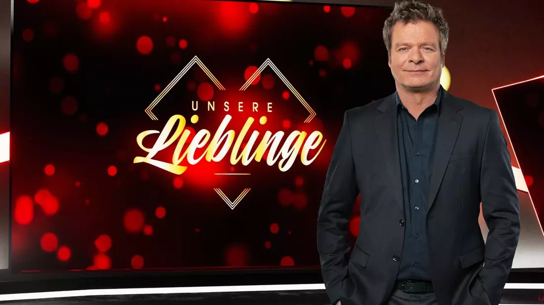 Oliver Geissen Unsere Lieblinge - Bild: Joyn/Willi Weber, presseportal.de