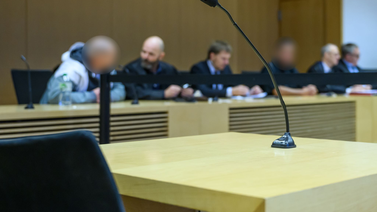 Erneut kommt es zu einem Prozess vor dem Landgericht in Frankfurt (Oder). - Foto: Patrick Pleul/dpa