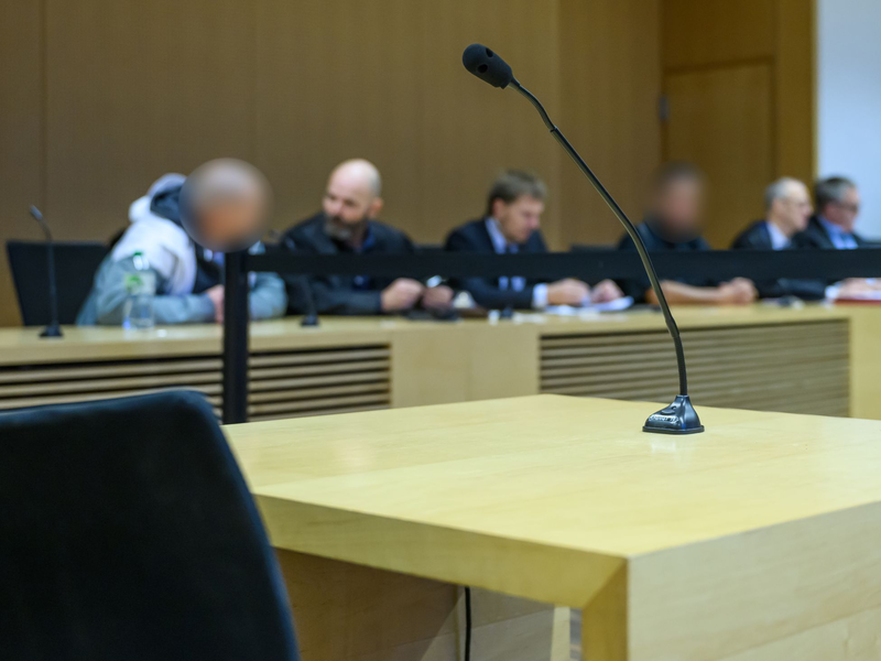 Erneut kommt es zu einem Prozess vor dem Landgericht in Frankfurt (Oder). - Foto: Patrick Pleul/dpa