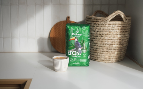 Selektion des Jahres Do Brasil / Dallmayr präsentiert ein neues Highlight aus der Crema d'Oro Linie - Foto: presseportal.de