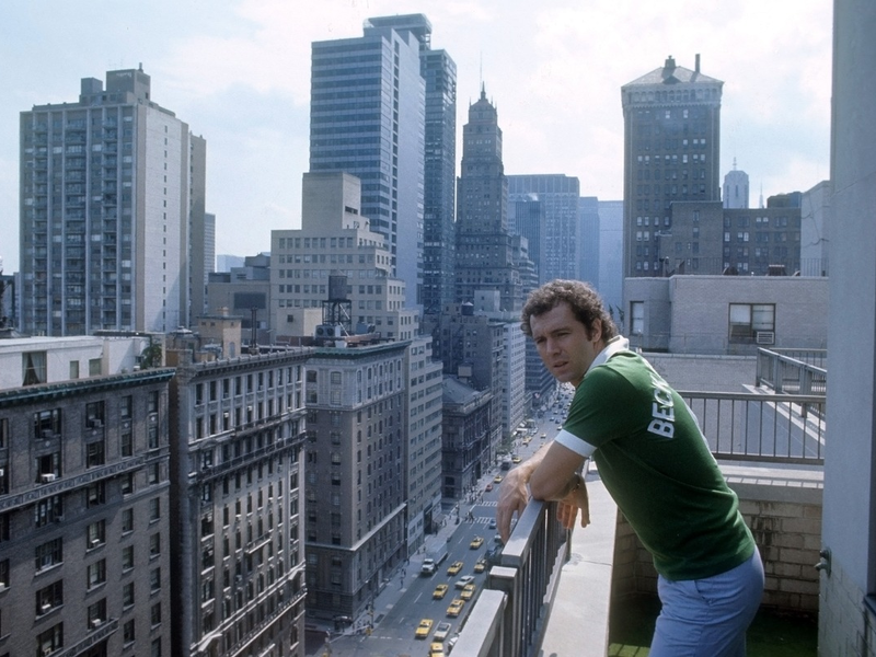 ZDF und ARTE bringen Beckenbauer – Der letzte Kaiser ins Free-TV - Foto: presseportal.de