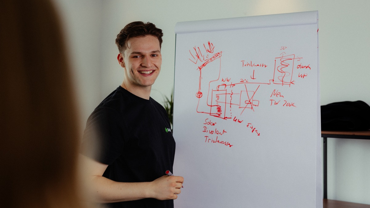 Finanzspritze für Wärmepumpen-Besitzer: So attraktiv sind die neuen Förderungen und das sollten Interessierte beachten - Foto: presseportal.de