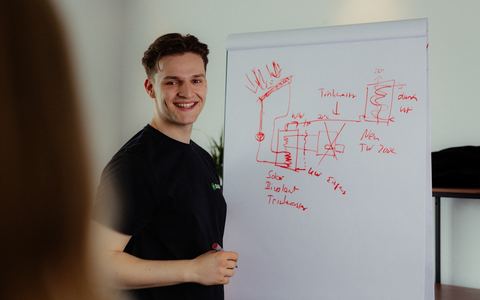 Finanzspritze für Wärmepumpen-Besitzer: So attraktiv sind die neuen Förderungen und das sollten Interessierte beachten - Foto: presseportal.de