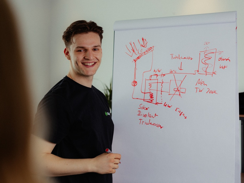 Finanzspritze für Wärmepumpen-Besitzer: So attraktiv sind die neuen Förderungen und das sollten Interessierte beachten - Foto: presseportal.de