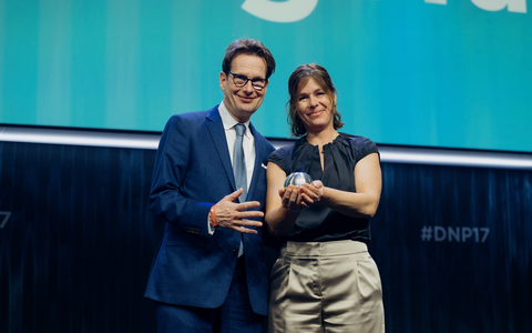 igefa gewinnt Deutschen Nachhaltigkeitspreis - Foto: presseportal.de