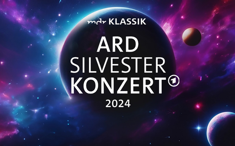 „Aufbruch in die Unendlichkeit“: ARD-Silvesterkonzert mit den MDR-Ensembles aus dem Congress Centrum Suhl - Foto: presseportal.de