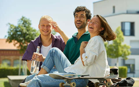 Welcher Studiengang passt zu mir? Jetzt für das Orientierungsstudium an der RPTU bewerben - Foto: presseportal.de