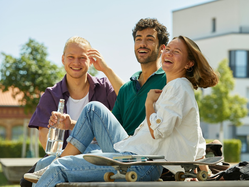 Welcher Studiengang passt zu mir? Jetzt für das Orientierungsstudium an der RPTU bewerben - Foto: presseportal.de