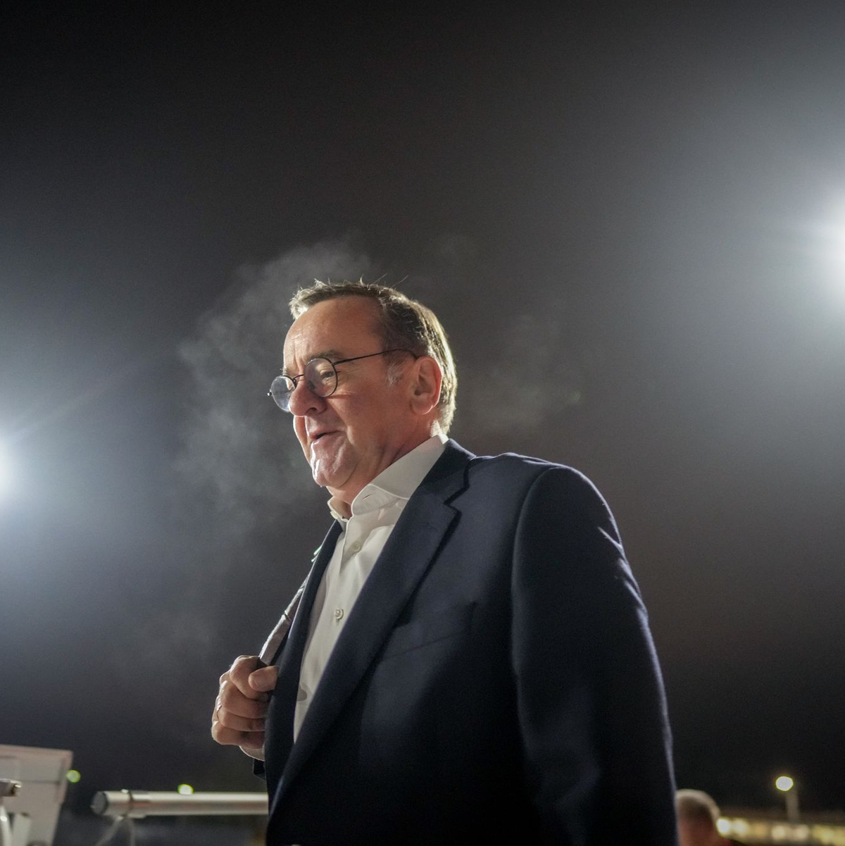 Der Umsturz in Syrien bietet Chancen, birgt auf absehbare Zeit aber auch viel Ungewissheit.  - Foto: Kay Nietfeld/dpa