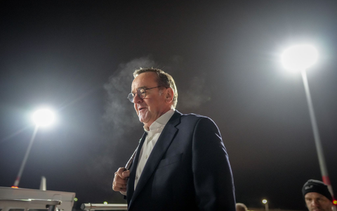 Der Umsturz in Syrien bietet Chancen, birgt auf absehbare Zeit aber auch viel Ungewissheit.  - Foto: Kay Nietfeld/dpa