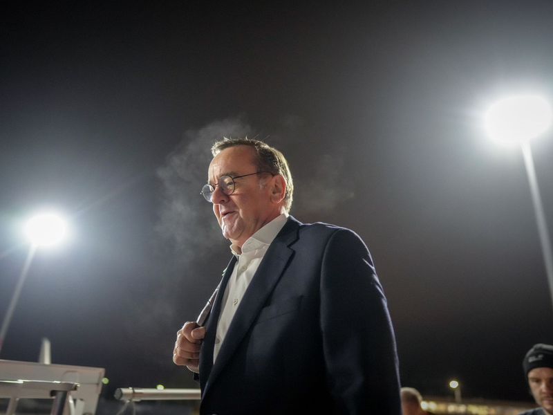 Der Umsturz in Syrien bietet Chancen, birgt auf absehbare Zeit aber auch viel Ungewissheit.  - Foto: Kay Nietfeld/dpa