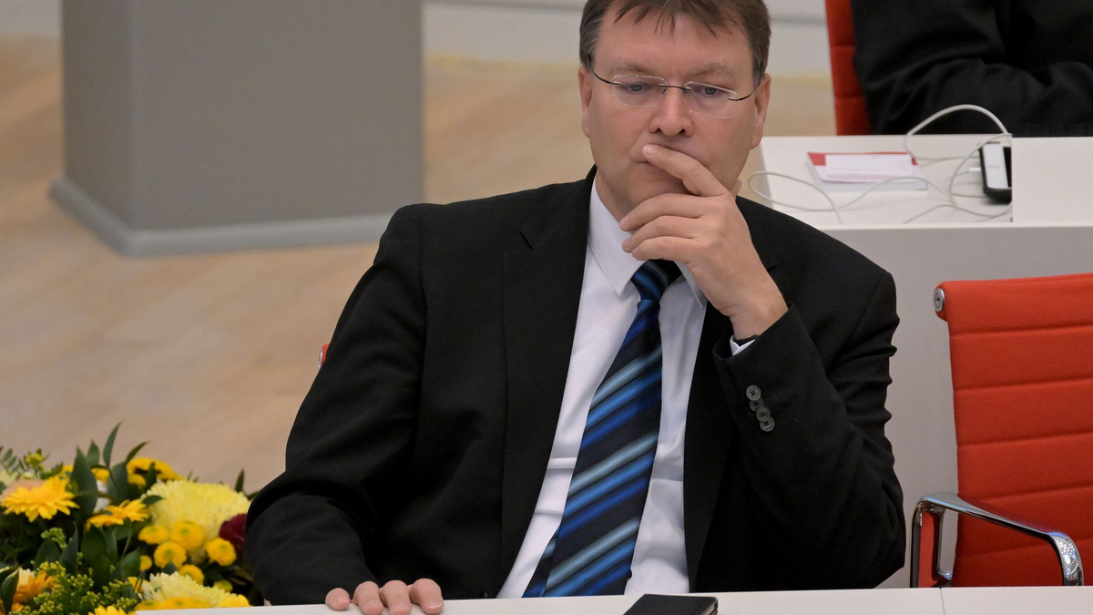 Die SPD/BSW-Koalition in Brandenburg entscheidet am Mittwoch im Hauptausschuss des Landtags über zwei umstrittene Medienstaatsverträge (Archivbild). - Foto: Michael Bahlo/dpa