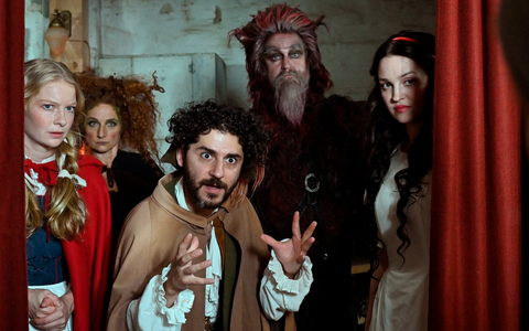 rbb-Verfilmung Das Märchen von der silbernen Brücke sorgt für Weihnachtszauber im Ersten - Foto: presseportal.de