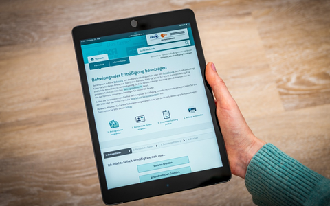 Rundfunkbeitrag - Wer kann sich befreien lassen und wer erhält eine Ermäßigung? - Foto: presseportal.de Rundfunkbeitrag - Wer kann sich befreien lassen und wer erhält eine Ermäßigung? - Foto: presseportal.de