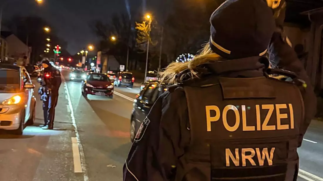 POL-BO: Schwerpunkteinsatz in Herne - Polizei kontrolliert 166 Fahrzeuge - Bild: presseportal.de