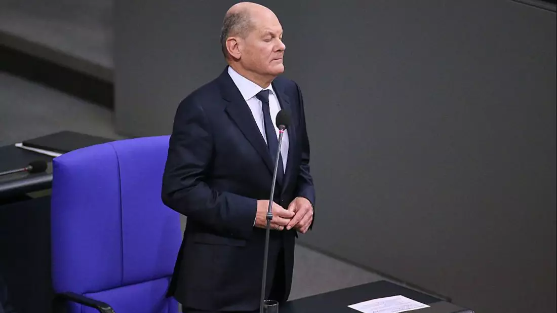 Olaf Scholz (Archiv) - Bild: über dts Nachrichtenagentur