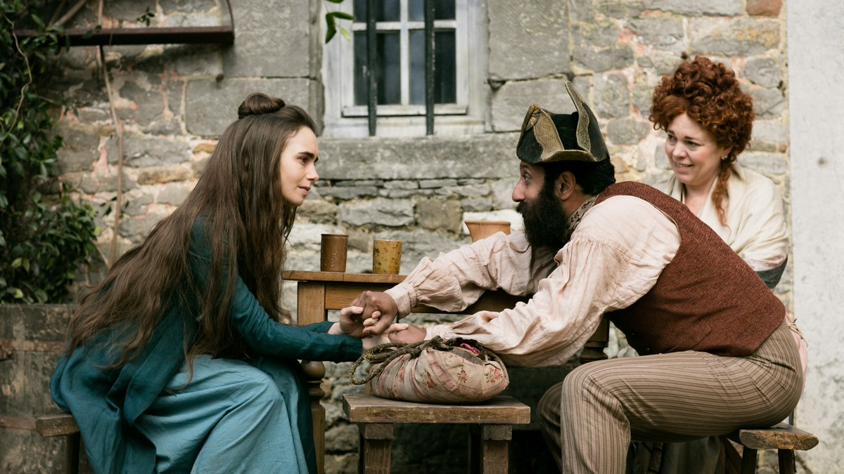 ARTE-Streamingtipps 2. Dezemberhälfte - Foto: presseportal.de