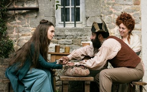 ARTE-Streamingtipps 2. Dezemberhälfte - Foto: presseportal.de