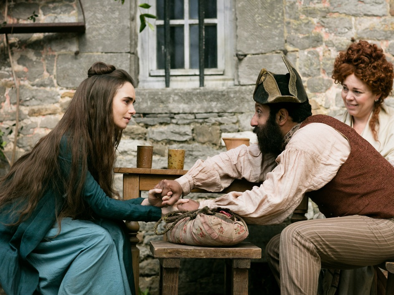 ARTE-Streamingtipps 2. Dezemberhälfte - Foto: presseportal.de