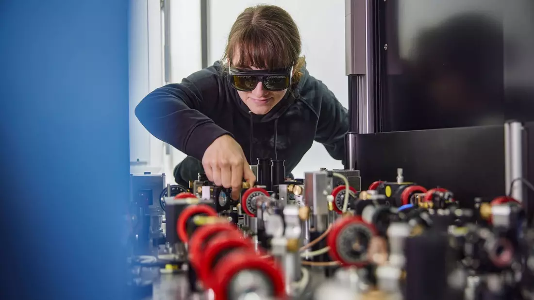 CHE-Ranking zu Masterstudiengängen: RPTU schneidet in Informatik, Mathematik und Physik sehr gut ab - Bild: presseportal.de