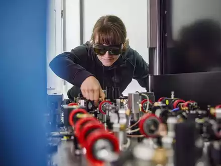 CHE-Ranking zu Masterstudiengängen: RPTU schneidet in Informatik, Mathematik und Physik sehr gut ab - Foto: presseportal.de