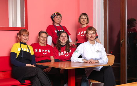 Zuwachs bei den BIOSpitzenköchen / Sophia Hoffmann und René Müller treiben nachhaltige Gastronomie voran - Foto: presseportal.de