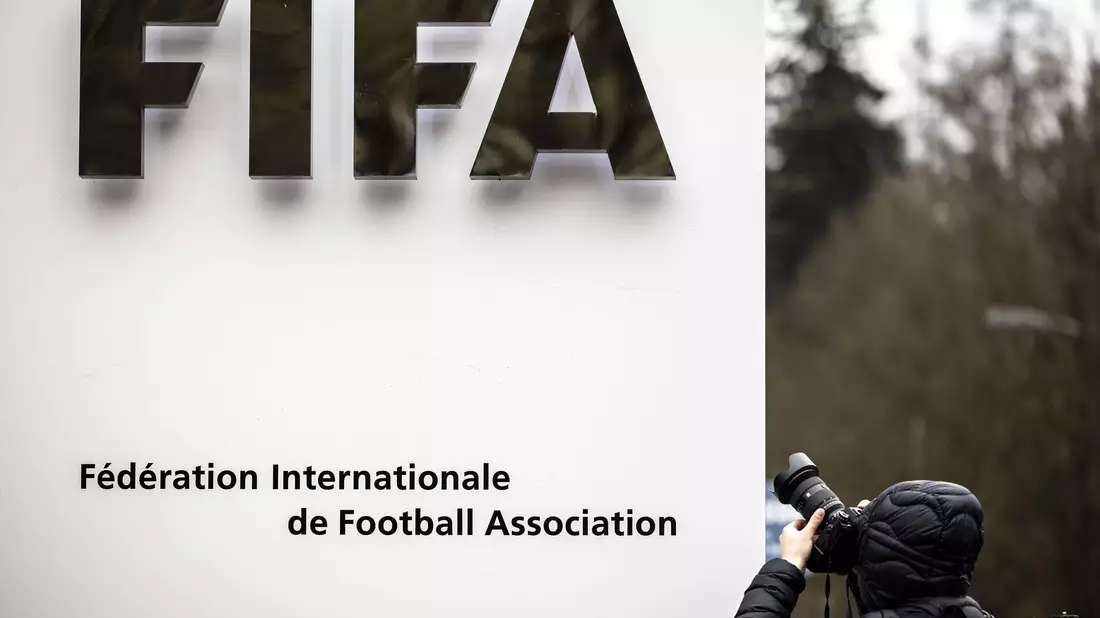 Die FIFA hat die Weltmeisterschaften 2030 und 2034 vergeben. - Bild: Michael Buholzer/KEYSTONE/dpa