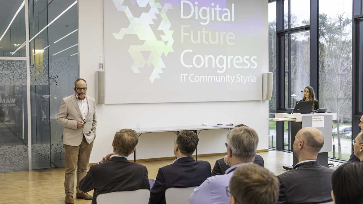  - Foto: ITCS über pressetext.de