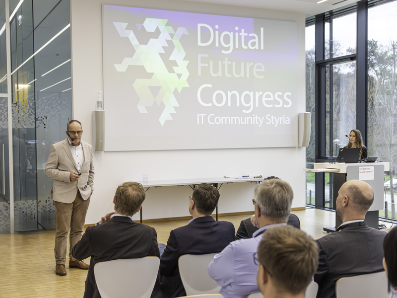  - Foto: ITCS über pressetext.de