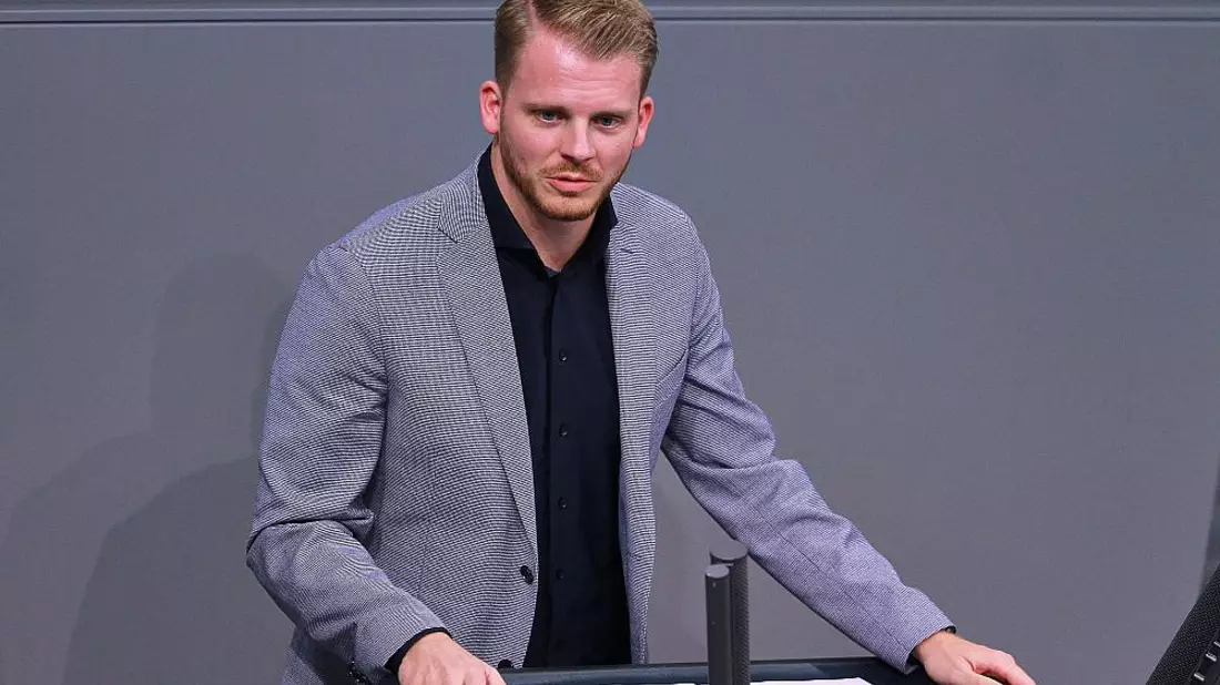 Tim Klüssendorf (Archiv) - Bild: über dts Nachrichtenagentur
