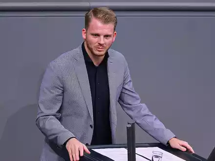 Tim Klüssendorf (Archiv) - Foto: über dts Nachrichtenagentur