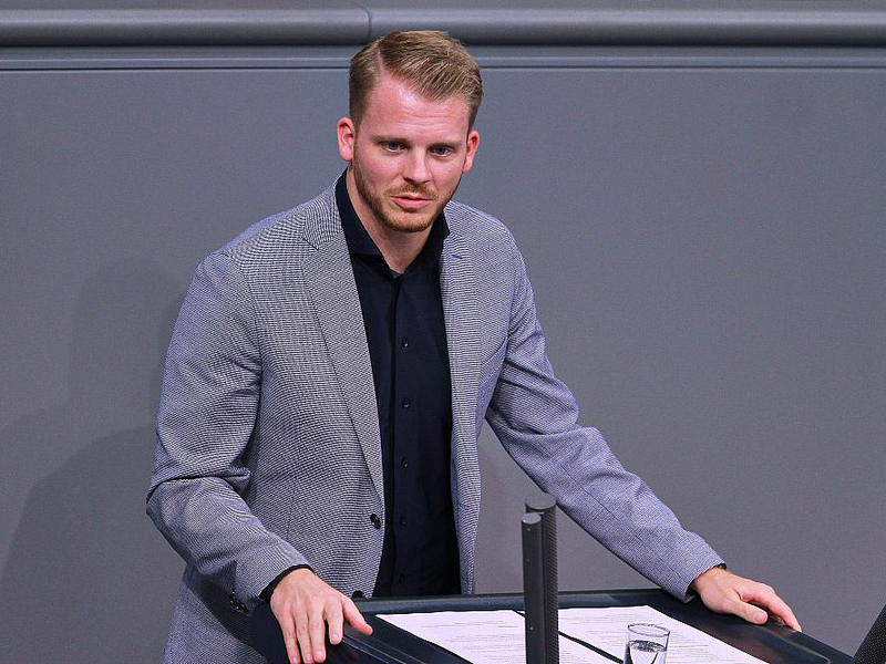 Tim Klüssendorf (Archiv) - Foto: über dts Nachrichtenagentur