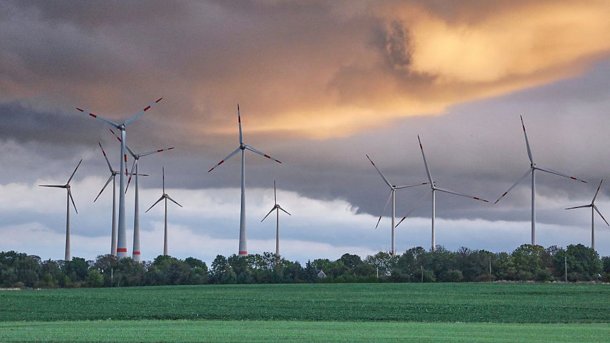 Windräder (Archiv) - Foto: über dts Nachrichtenagentur
