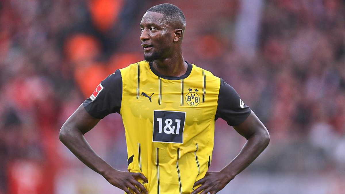 Serhou Guirassy (Archiv) - Foto: über dts Nachrichtenagentur