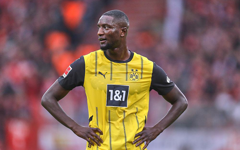 Serhou Guirassy (Archiv) - Foto: über dts Nachrichtenagentur