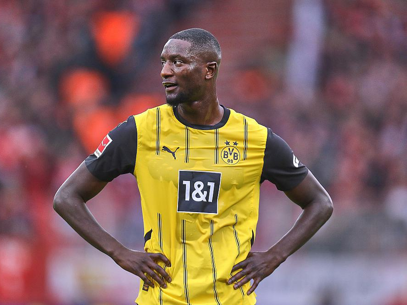 Serhou Guirassy (Archiv) - Foto: über dts Nachrichtenagentur