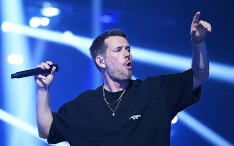 Johannes Strate kann sich auch vorstellen, für ein Projekt zu arbeiten. - Foto: Hendrik Schmidt/dpa