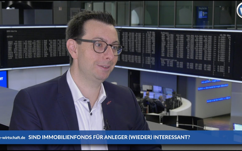 Daniel Regensburger (Pangaea Life): Der Sturm in der Immobilienbranche flaut langsam ab - Foto: inside-wirtschaft.de