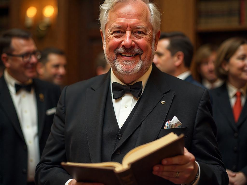 Ghostwriter-Gutschein schenken - Foto: Pressetherapeut über pressetext.de