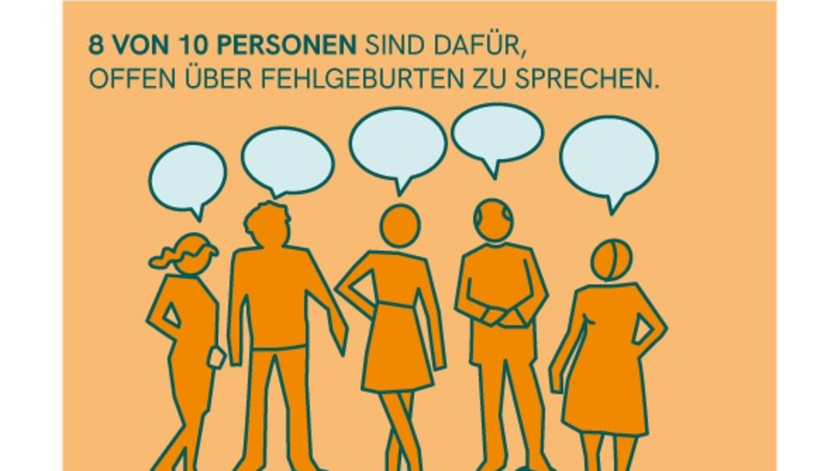 Mutterschutz nach Fehlgeburt: Bevölkerung fordert Neuregelung - Foto: presseportal.de