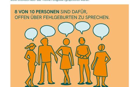 Mutterschutz nach Fehlgeburt: Bevölkerung fordert Neuregelung - Foto: presseportal.de