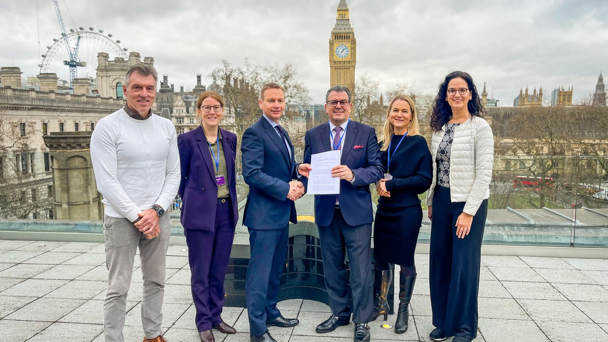 RICS und HypZert vertiefen strategische Kooperation: MRICS Zugang für HypZert Gutachter/innen - Foto: presseportal.de