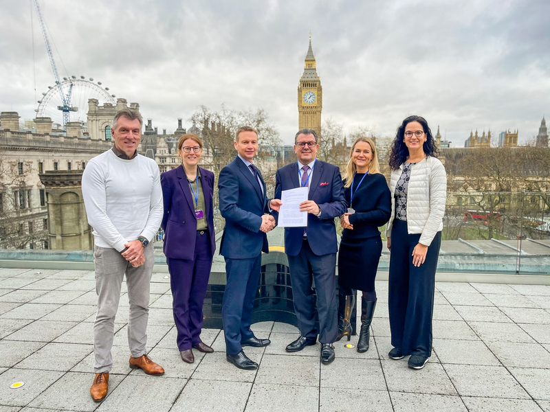 RICS und HypZert vertiefen strategische Kooperation: MRICS Zugang für HypZert Gutachter/innen - Foto: presseportal.de