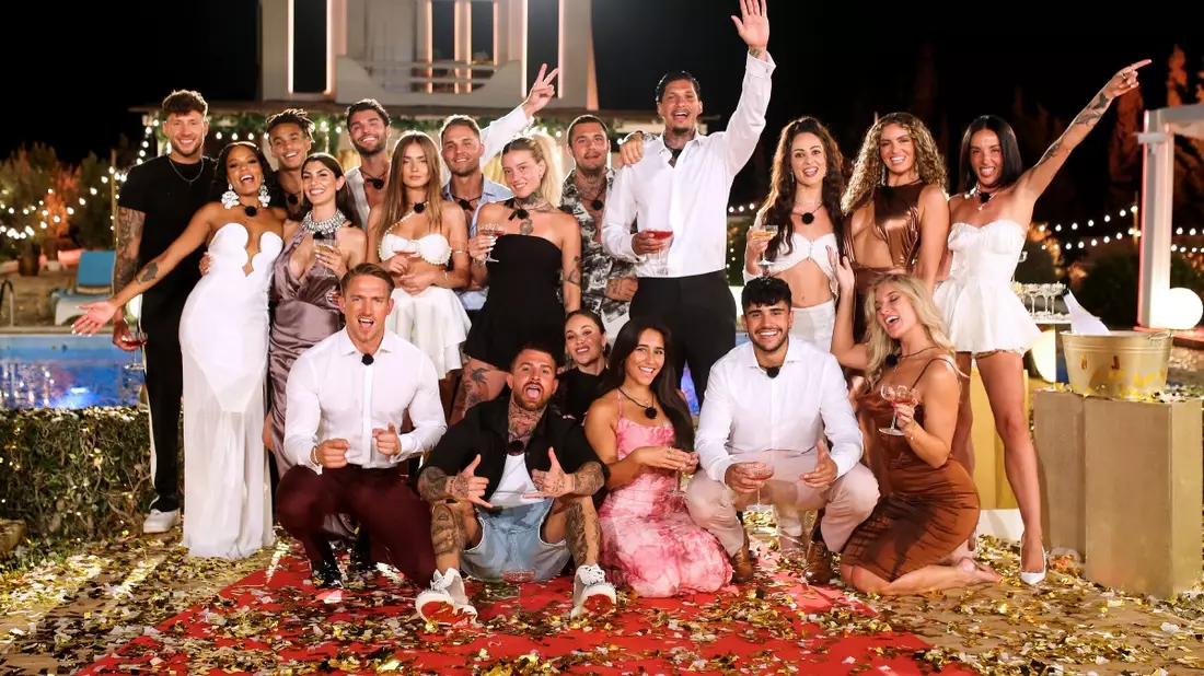 Das große Finale bei Love Island VIP: Striptease in der Private Suite und Zweifel an Patricks und Wilsons Ehrlichkeit - Bild: presseportal.de