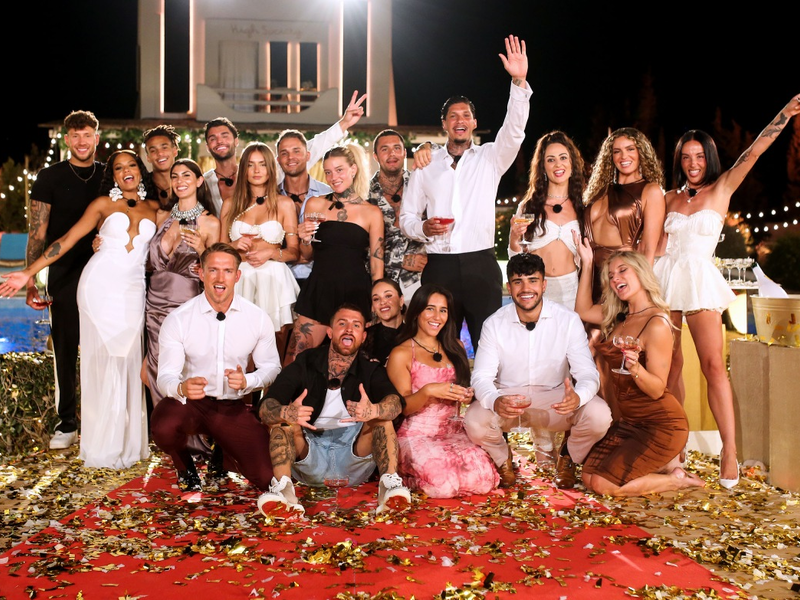 Das große Finale bei Love Island VIP: Striptease in der Private Suite und Zweifel an Patricks und Wilsons Ehrlichkeit - Foto: presseportal.de