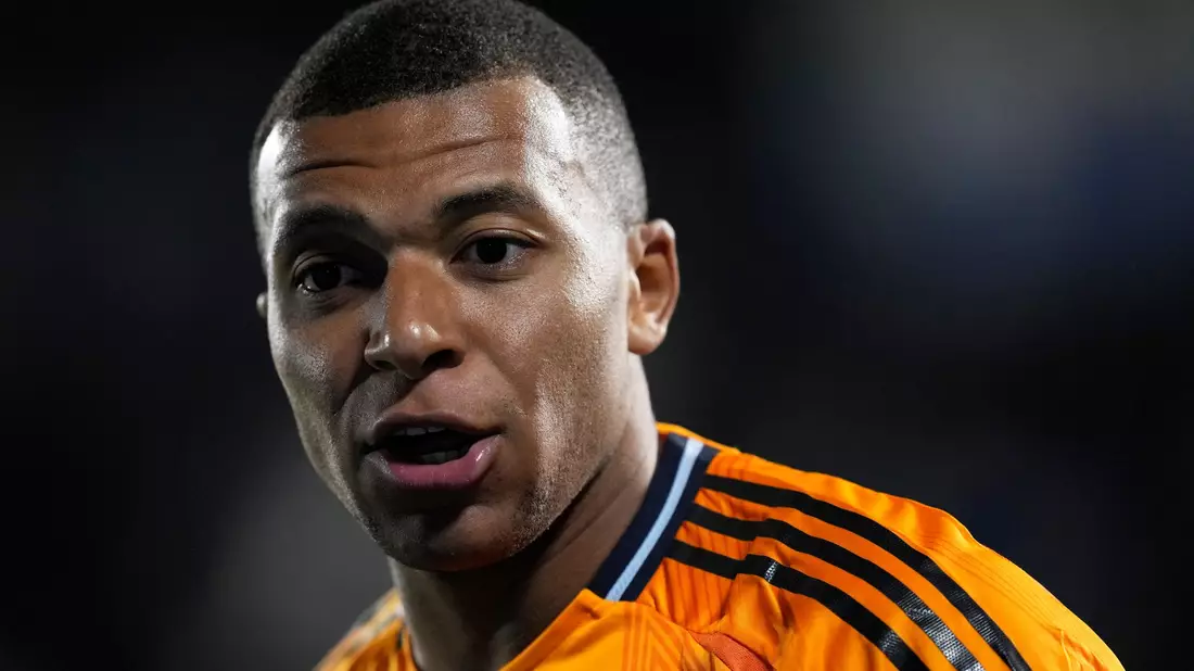 Die Ermittlungen gegen Kylian Mbappé in Schweden wurden eingestellt. - Bild: Bernat Armangue/AP/dpa